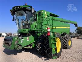 2019 JOHN DEERE S780