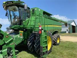 2019 JOHN DEERE S780