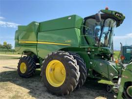 2019 JOHN DEERE S780