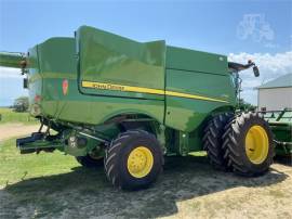 2019 JOHN DEERE S780