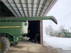 2019 JOHN DEERE S780