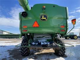 2019 JOHN DEERE S780