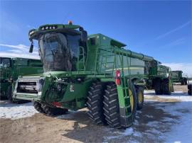 2019 JOHN DEERE S780