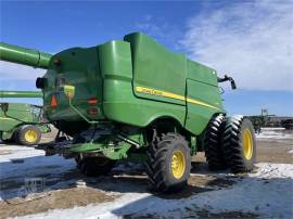 2019 JOHN DEERE S780