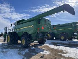 2019 JOHN DEERE S780