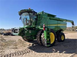 2019 JOHN DEERE S790