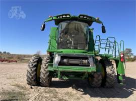 2019 JOHN DEERE S790