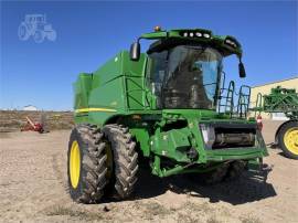 2019 JOHN DEERE S790