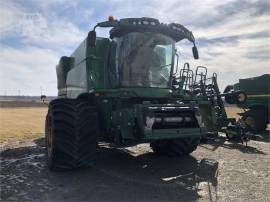 2019 JOHN DEERE S790