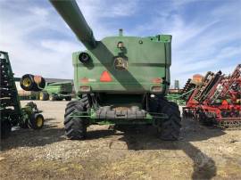 2019 JOHN DEERE S790