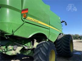 2019 JOHN DEERE S790