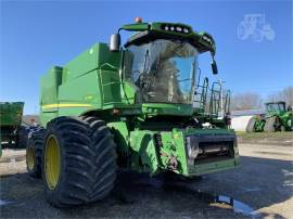 2019 JOHN DEERE S790