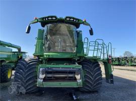 2019 JOHN DEERE S790