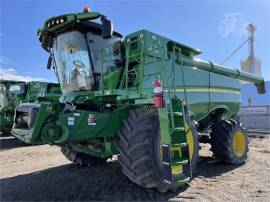 2019 JOHN DEERE S790