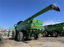 2019 JOHN DEERE S790