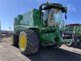 2019 JOHN DEERE S790