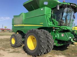 2019 JOHN DEERE S790