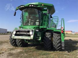 2019 JOHN DEERE S790