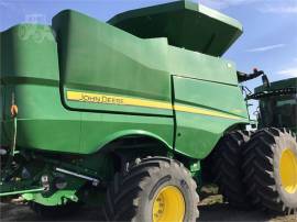 2019 JOHN DEERE S790