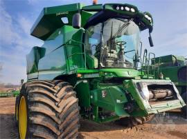 2019 JOHN DEERE S790