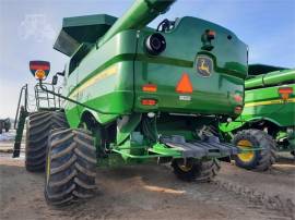 2019 JOHN DEERE S790