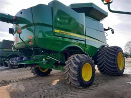 2019 JOHN DEERE S790