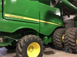 2019 JOHN DEERE S790