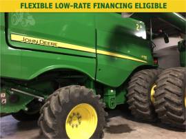 2019 JOHN DEERE S790