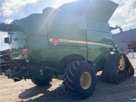 2019 JOHN DEERE S790