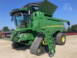 2019 JOHN DEERE S790