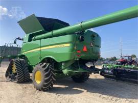 2019 JOHN DEERE S790