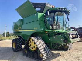 2019 JOHN DEERE S790