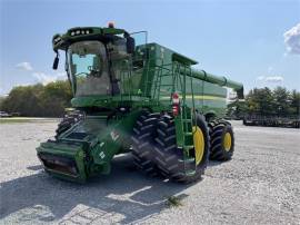 2019 JOHN DEERE S790