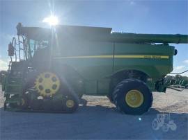 2019 JOHN DEERE S790