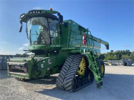 2019 JOHN DEERE S790