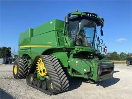 2019 JOHN DEERE S790