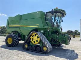 2019 JOHN DEERE S790