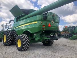 2019 JOHN DEERE S790