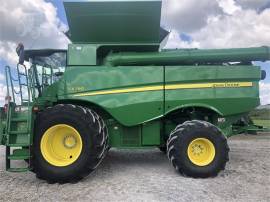 2019 JOHN DEERE S790