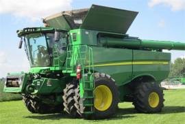 2019 JOHN DEERE S790