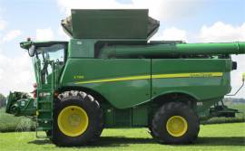 2019 JOHN DEERE S790