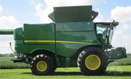 2019 JOHN DEERE S790