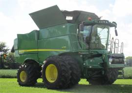 2019 JOHN DEERE S790