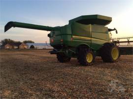 2019 JOHN DEERE S790