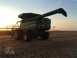 2019 JOHN DEERE S790