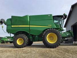 2019 JOHN DEERE S790