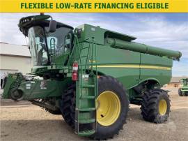 2019 JOHN DEERE S790