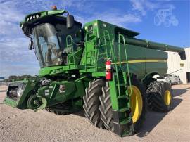 2019 JOHN DEERE S790