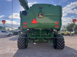 2019 JOHN DEERE S790