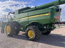 2019 JOHN DEERE S790